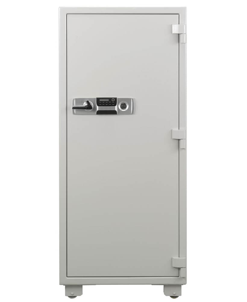 Eagle Fire Resistant Safe ES-350( Digital + Key Lock) Grey