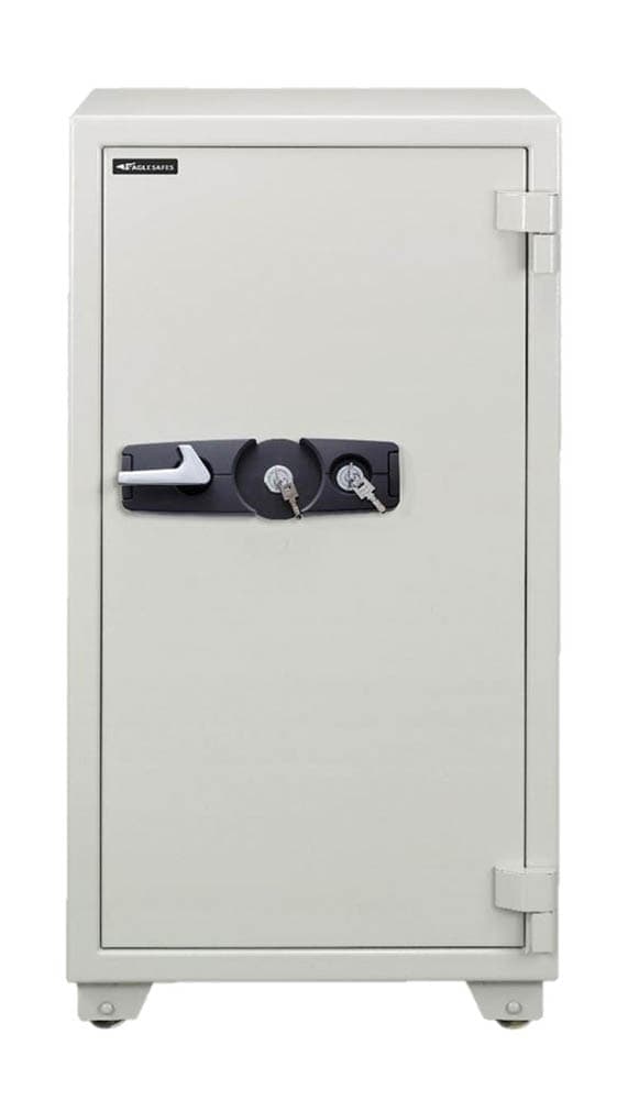 Eagle Fire Resistant Safe SS-150( 2 Key Lock) Grey