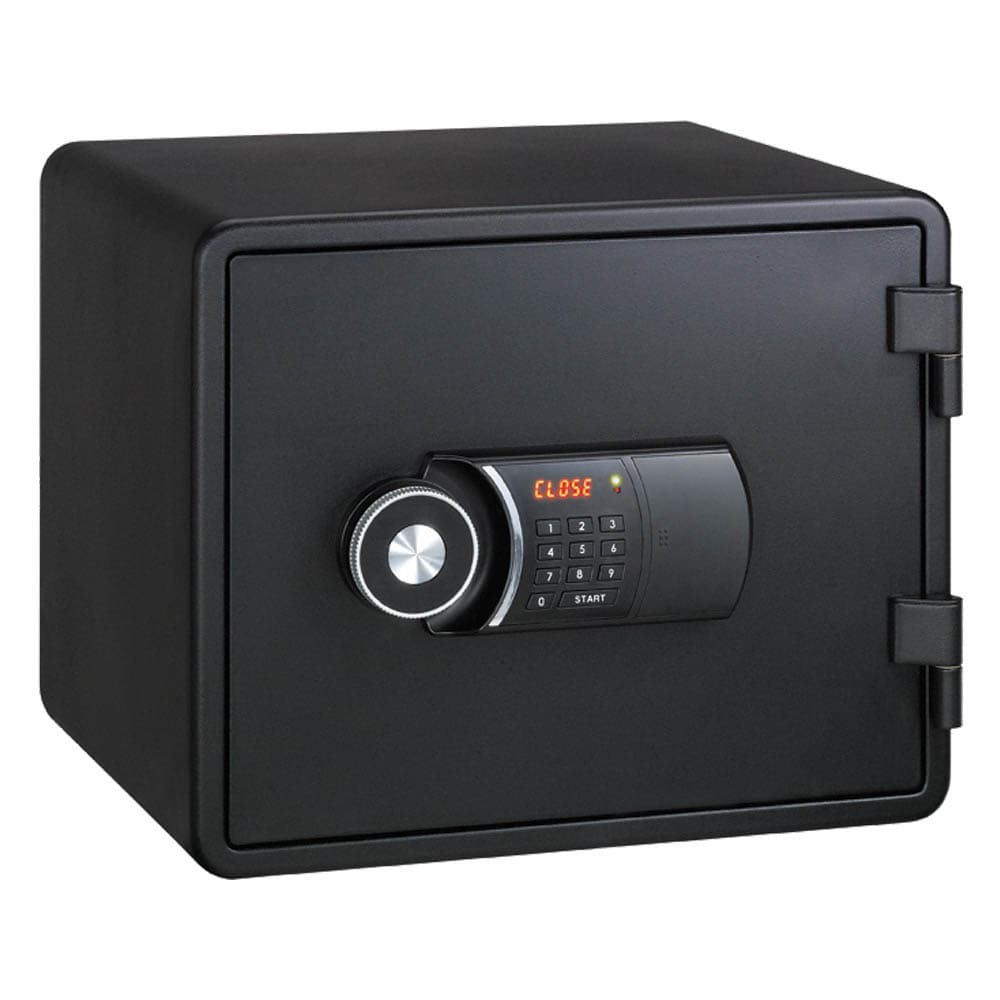 Eagle Fire Resistant Safe YES-M020( Digital Lock) Black