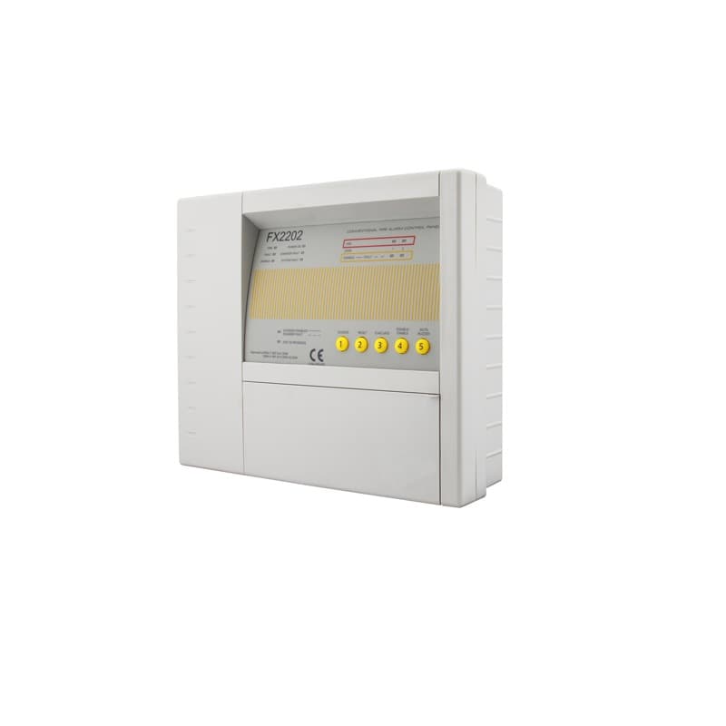 Eaton FX2202CPD-NB 2 Zone Conventional Panel