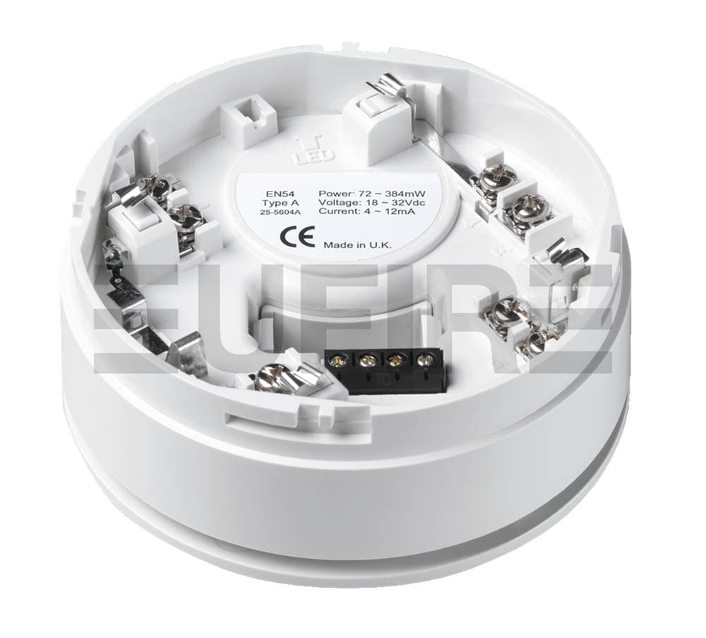 Eaton MAS850 Intelligent Addressable Sounder Base