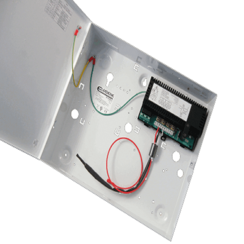 Elmdene STX2401-C 24V EN54-4 Power Supply Unit
