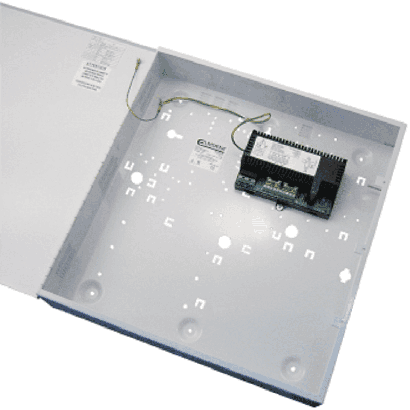 Elmdene STX2402-C 24V EN54-4 Power Supplies for Fire Systems