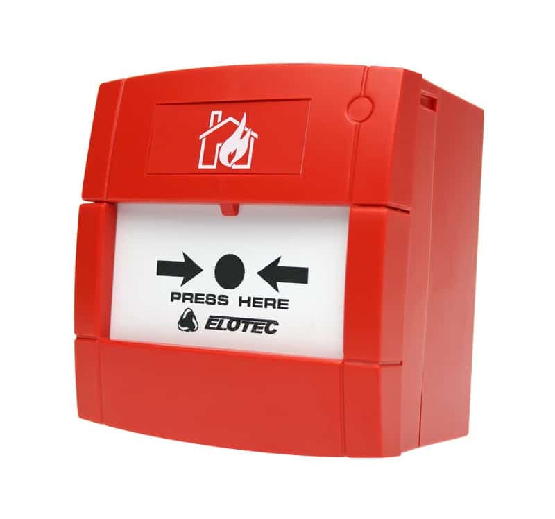 Elotec ROYAL MM 1000 Wireless Manual Call Point