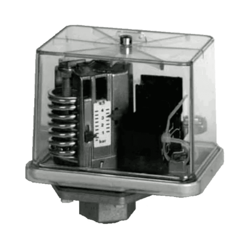 EMERSON Pressure Switch 0-15 Bar FF4-16DAH