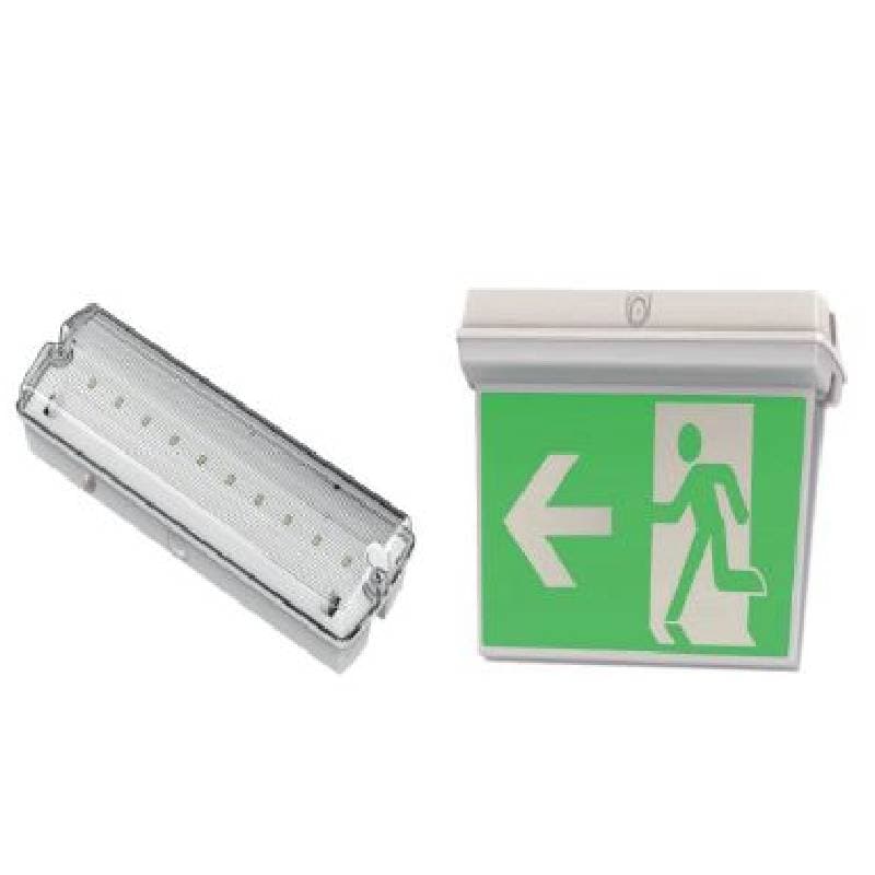 Escalux – Wall Mounted Exit Light – ESC0911L-M
