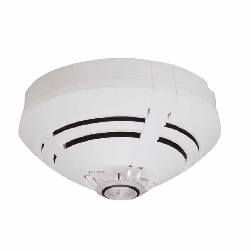 Esser 802271 Rate-of-rise Heat Detector IQ8 Quad with isolator