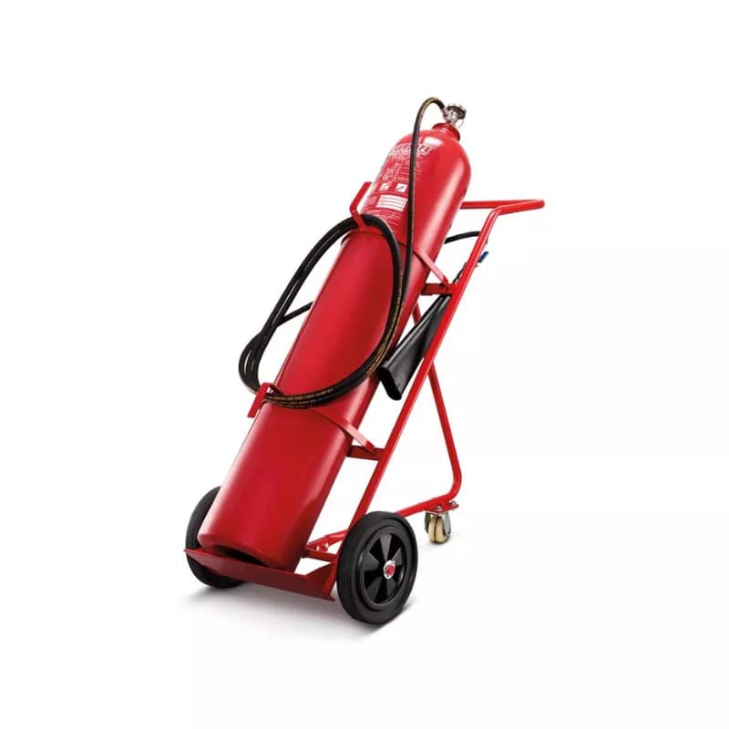 Eversafe – MCO 45 CO₂ Mobile Fire Extinguisher (45kg)