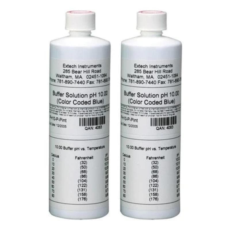Extech – 10pH Buffer Solution – PH10-P