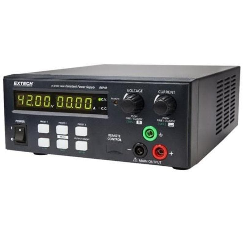 Extech – 160W Switching Power Supply – DCP42