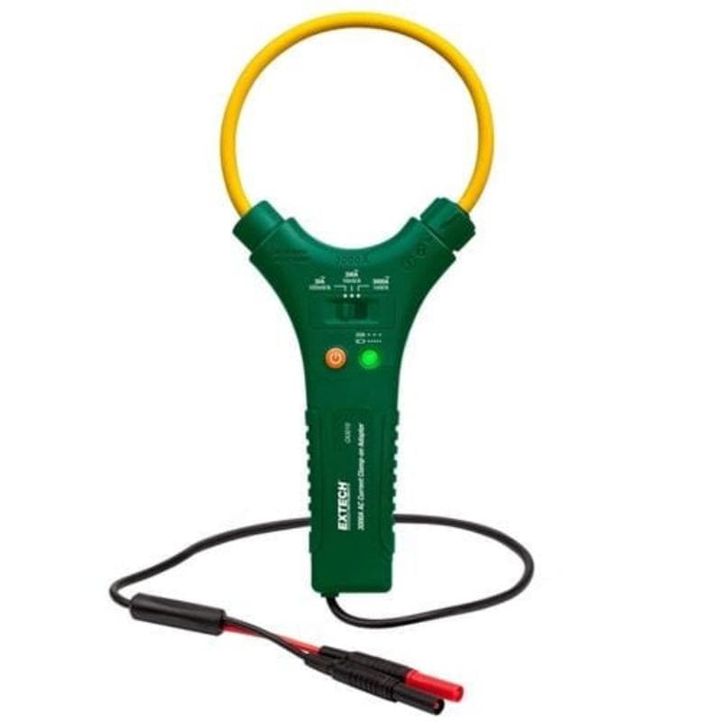 Extech – 3000A AC Flex Clamp On Adaptor – CA3010