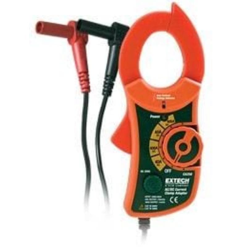 Extech – 400A AC/DC Clamp On Adaptor and NCV – CA250
