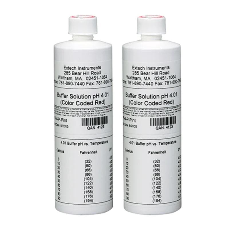 Extech – 4pH Buffer Solution – PH4-P