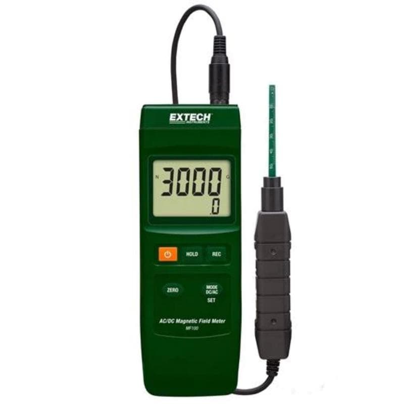 Extech – AC/DC Magnetic Field Meter – MF100