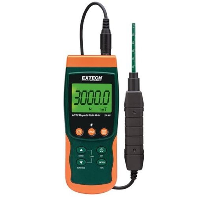 Extech – AC/DC Magnetic Meter/Datalogger – SDL900