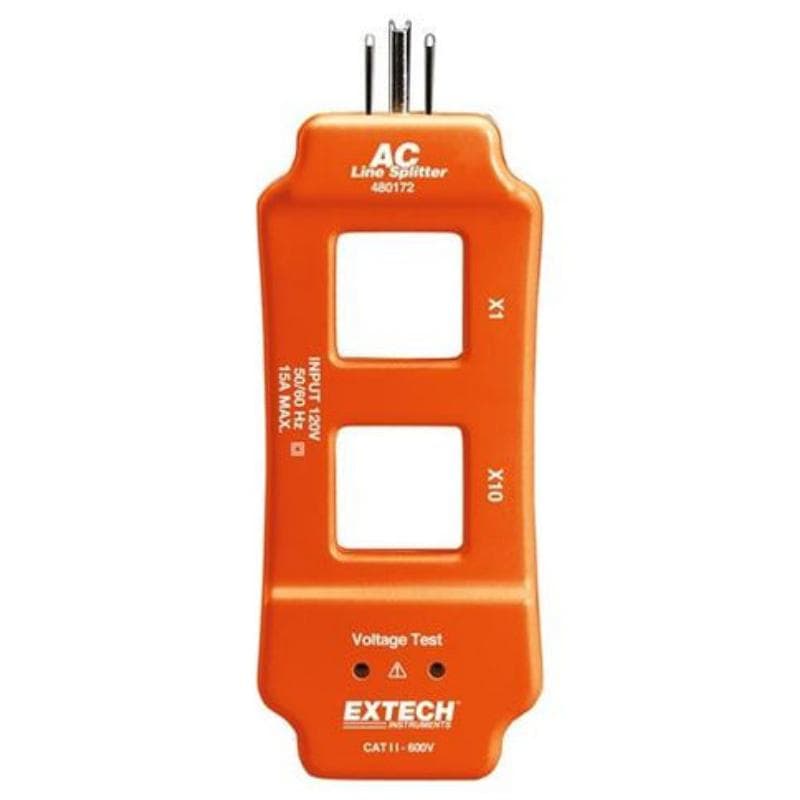 Extech – AC Line Splitter – 480172