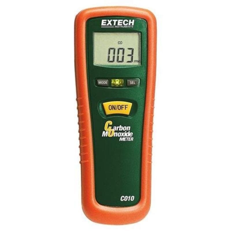 Extech – Carbon Monoxide Meter – CO10
