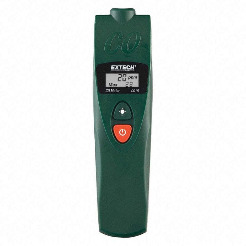 Extech – Carbon Monoxide Meter – CO15