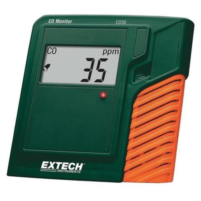 Extech – Carbon Monoxide Monitor – CO30