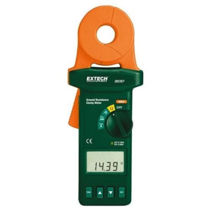 Extech – Clamp-on Ground Resistance Tester – 382357