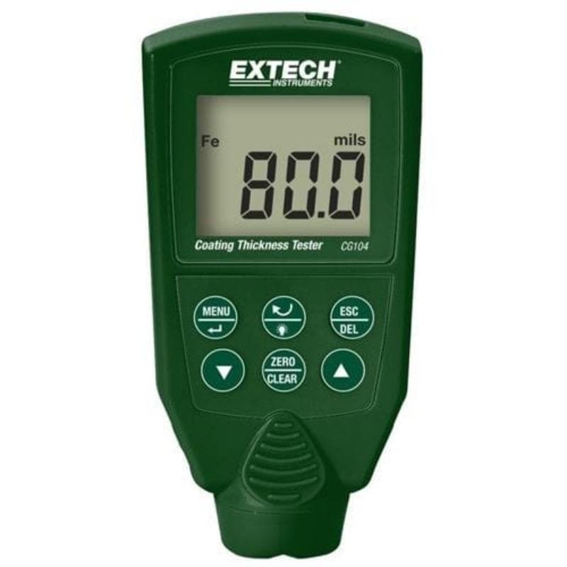 Extech – Coating Thickness Tester – CG104