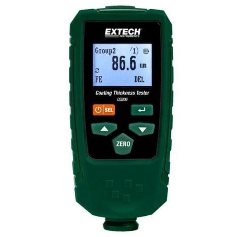 Extech – Coating Thickness Tester – CG206