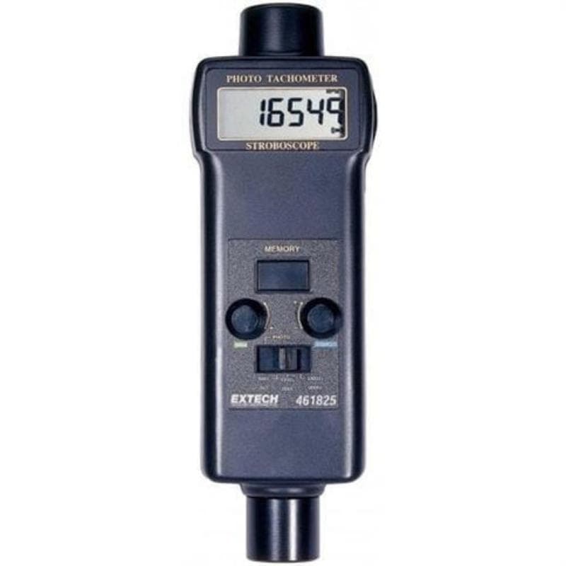 Extech – Combination Photo Tachometer/Stroboscope – 461825