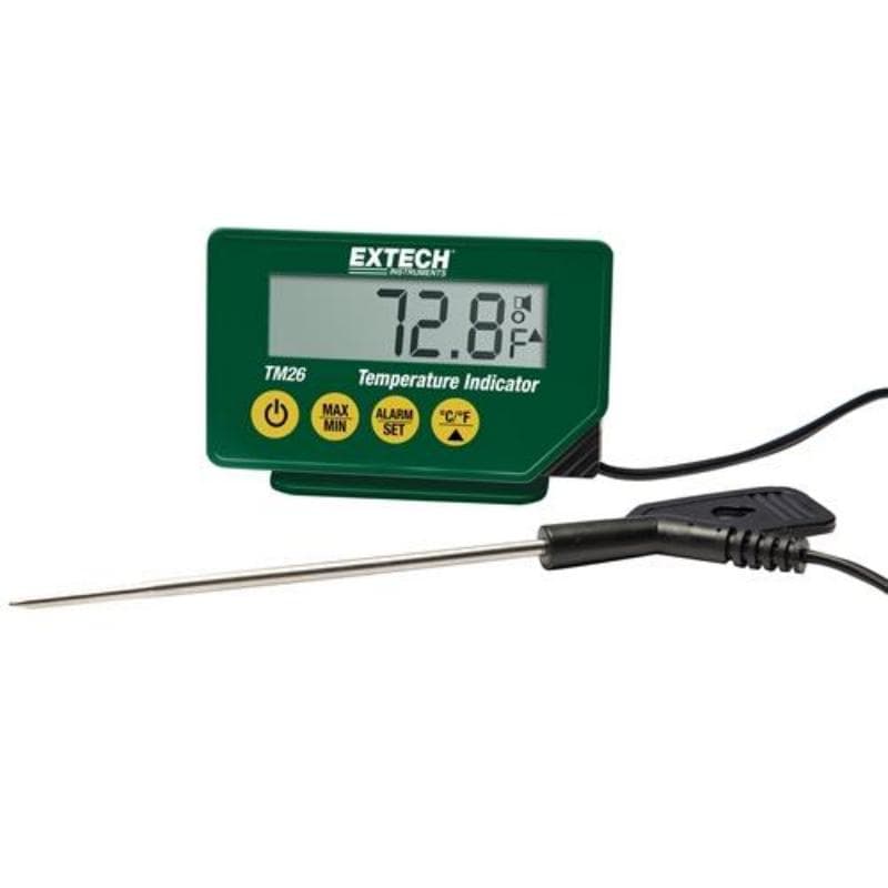 Extech – Compact NSF Certified Temperature Indicator – TM26