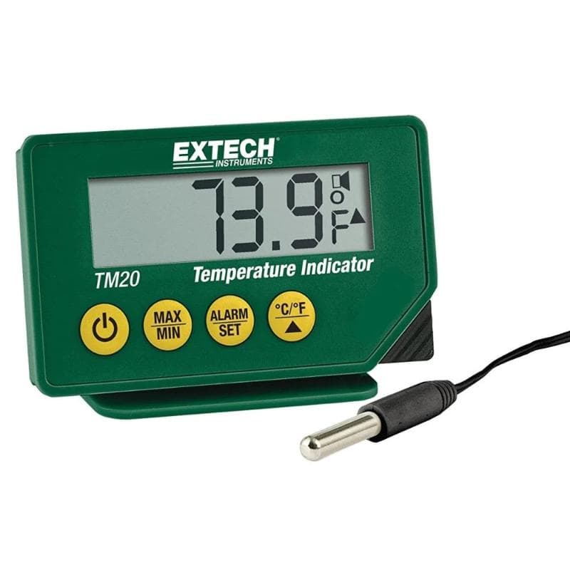 Extech – Compact Temperature Indicator – TM20
