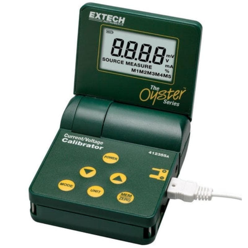Extech – Current and Voltage Calibrator/Meter – 412355A