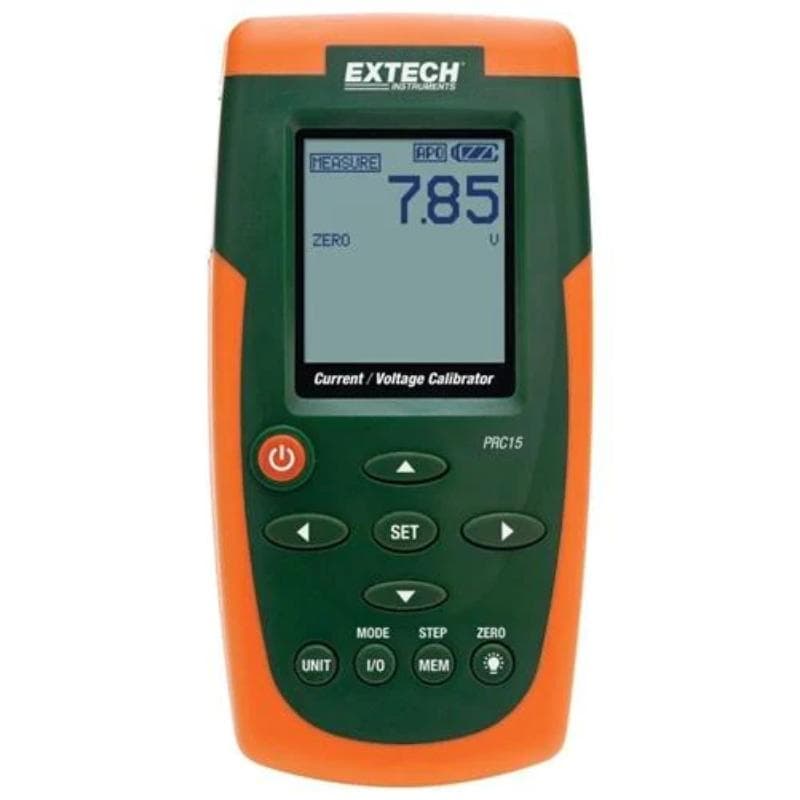 Extech – Current and Voltage Calibrator/Meter – PRC15