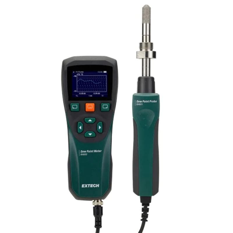Extech – Dew Point Meter – RH600