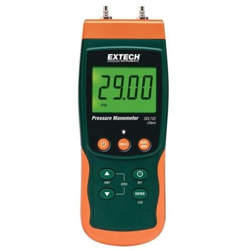 Extech – Differential Pressure Manometer/Datalogger – SDL720