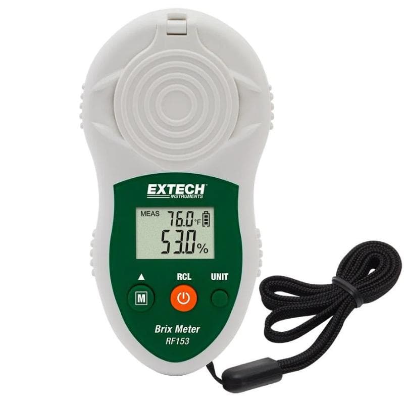 Extech – Digital Brix Refractometer – RF153