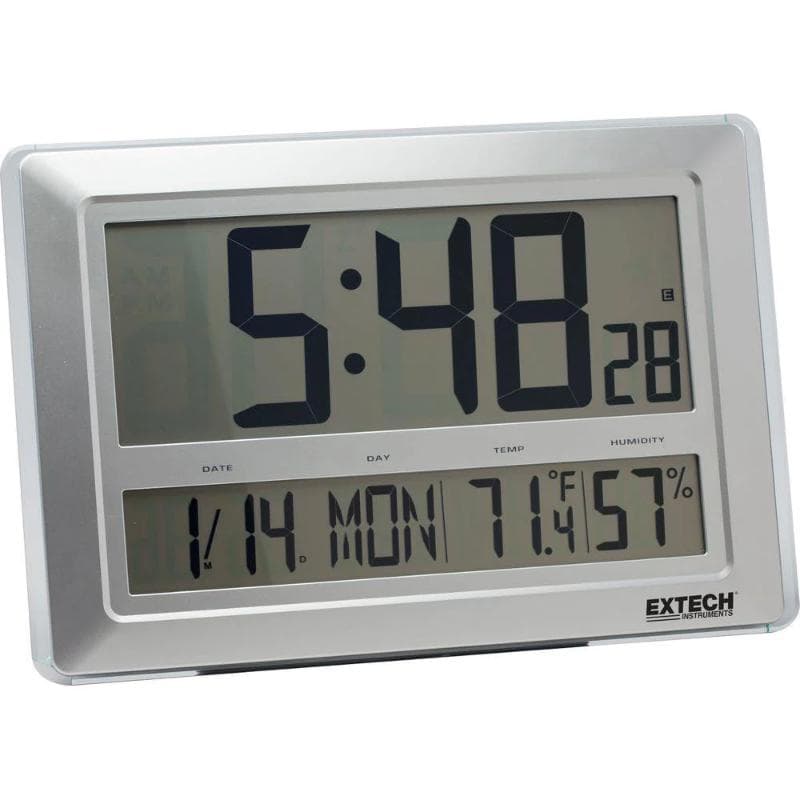 Extech – Digital Clock/Hygro Thermometer – CTH10A
