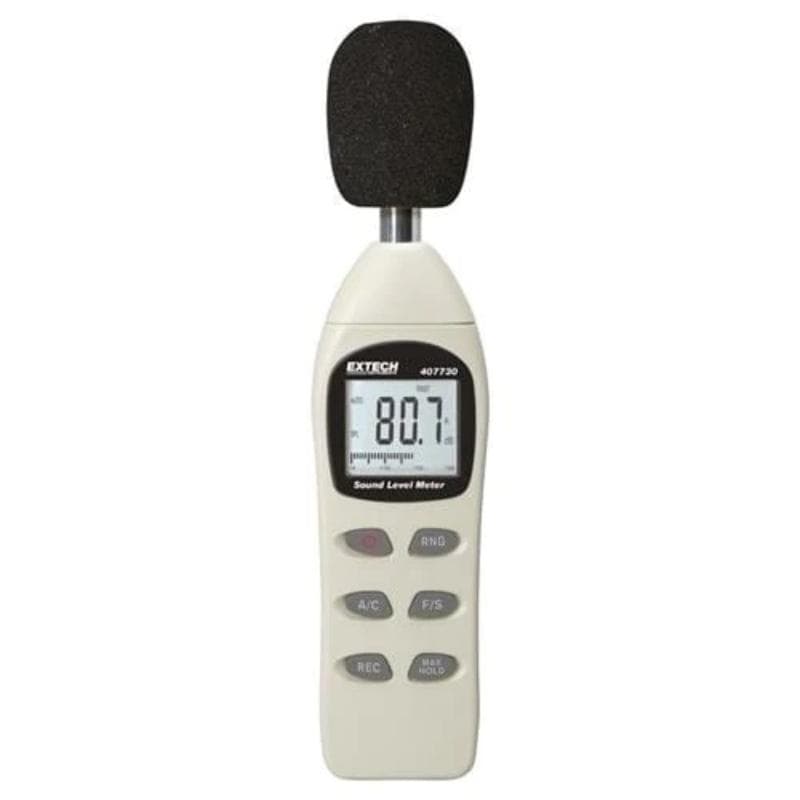 Extech – Digital Sound Level Meter – 407730