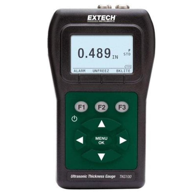Extech – Digital Ultrasonic Thickness Gauge / Datalogger – TKG150