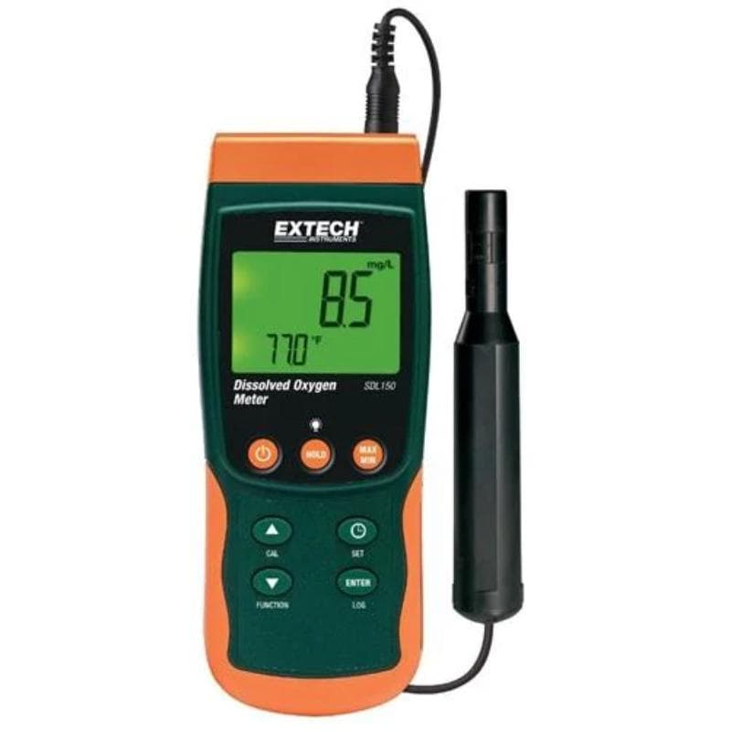 Extech – Dissolved Oxygen Meter/Datalogger – SDL150