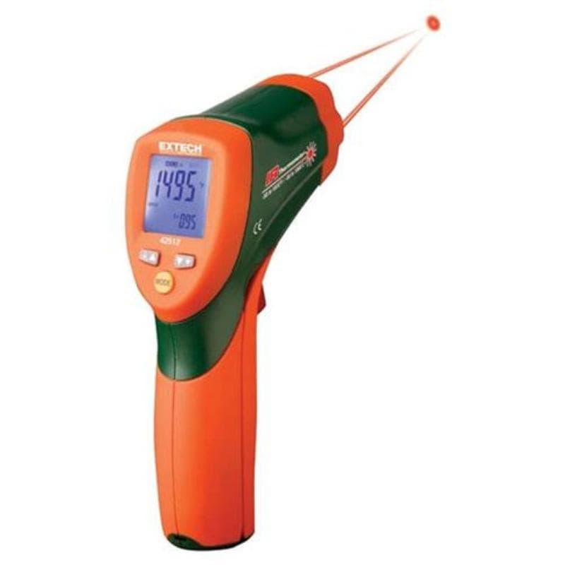 Extech – Dual Laser InfraRed Thermometer – 42512