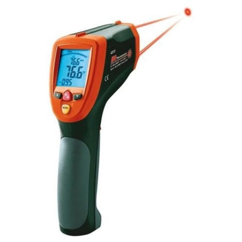 Extech – Dual Laser InfraRed Thermometer – 42570