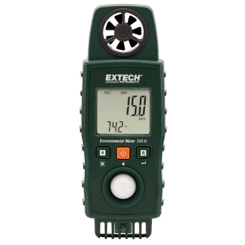 Extech – EN510 10-in-1 Environmental Meter