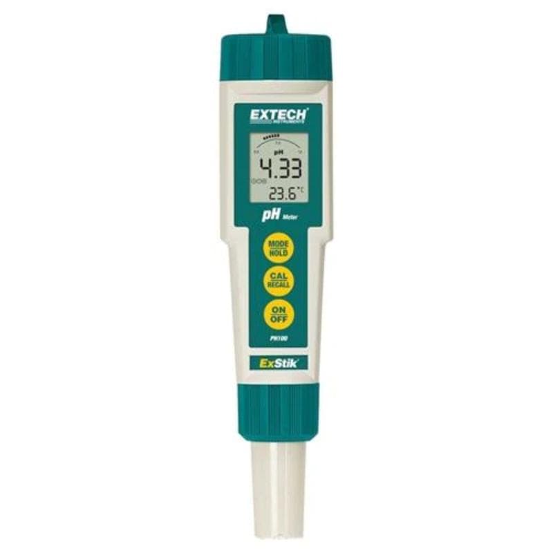 Extech – ExStik PH Meter – PH100
