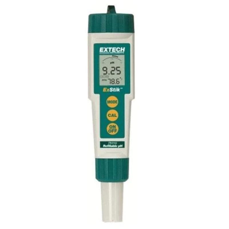 Extech – ExStik Refillable pH Meter – PH110