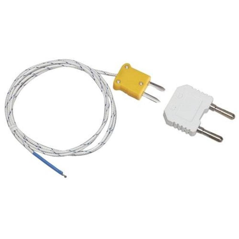 Extech – Extra Long Bead Wire Type K Temperature Probe – TP873-5M