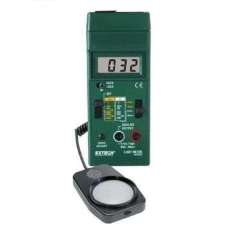 Extech – Foot Candle/Lux Light Meter – 401025