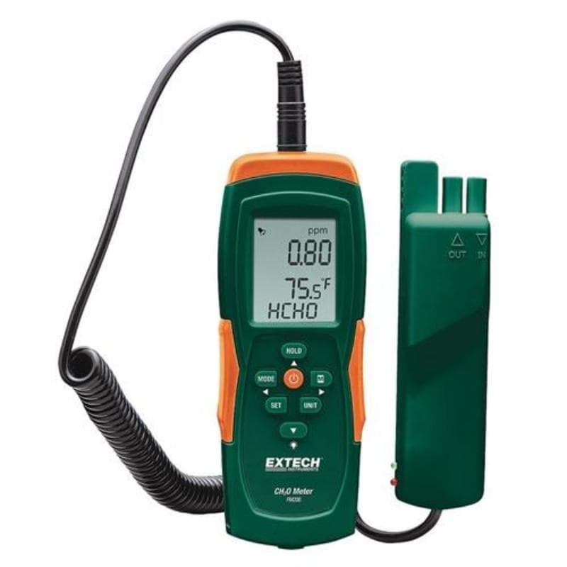 Extech – Formaldehyde Meter – FM200