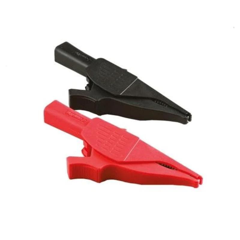 Extech – Heavy Duty Large Alligator Clips – TL708