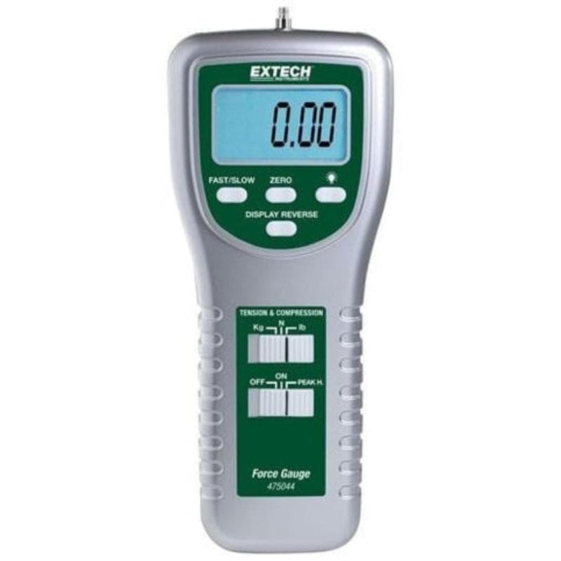 Extech – High Capacity Force Gauge – 475044