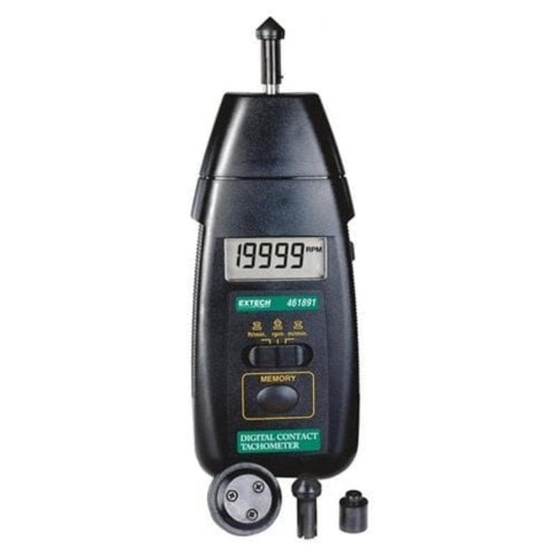 Extech – High Precision Contact Tachometer – 461891