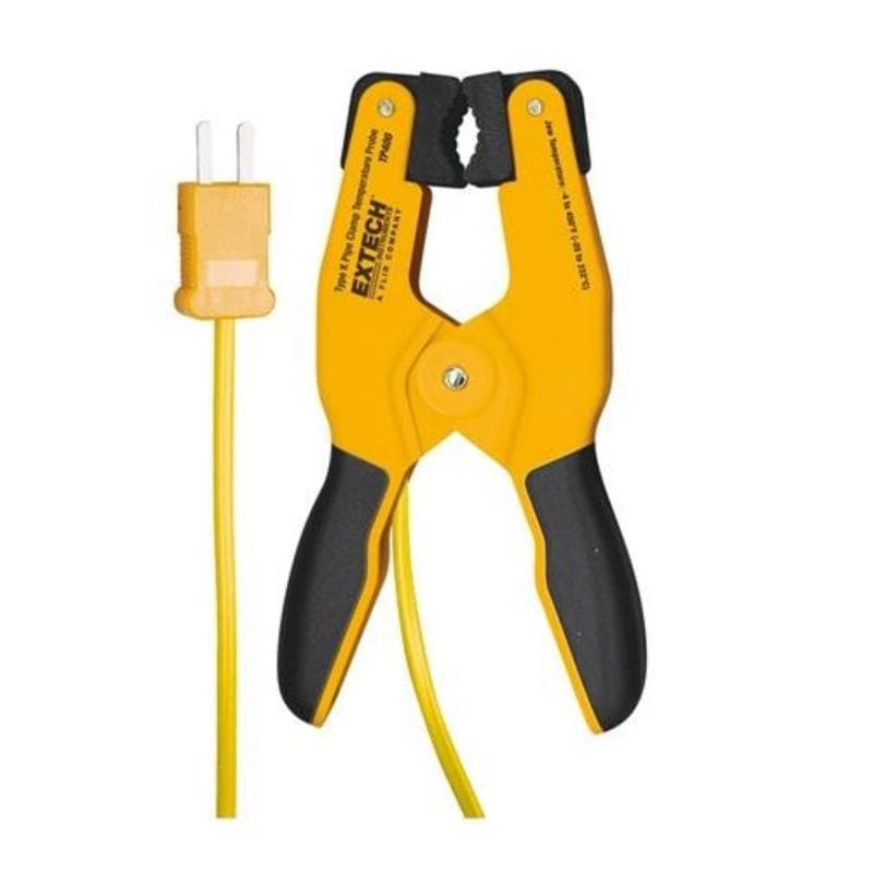 Extech – High Temperature Type K Pipe Clamp – TP400